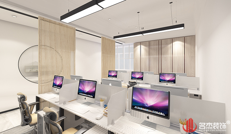 办公室装修效果图