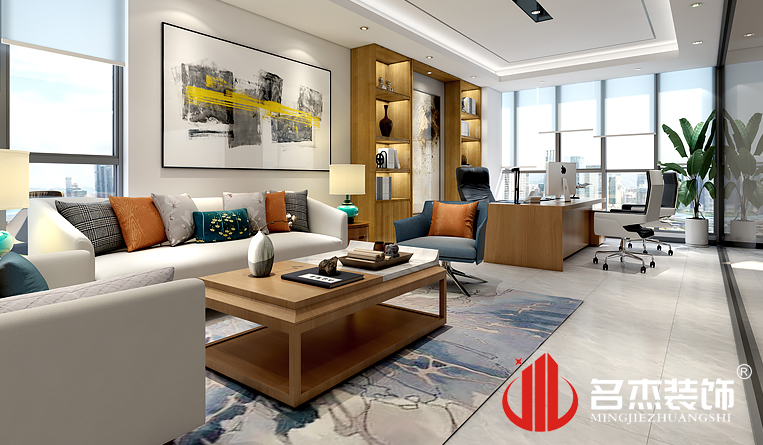 司理室装修设计