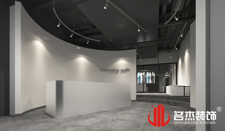 前台装修设计效果