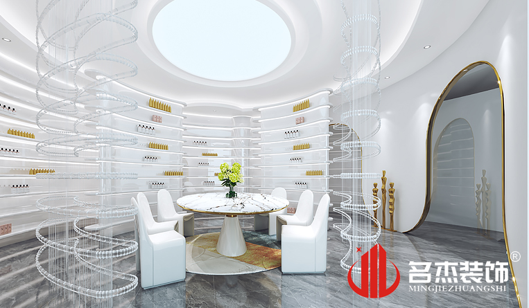 展厅装修设计效果