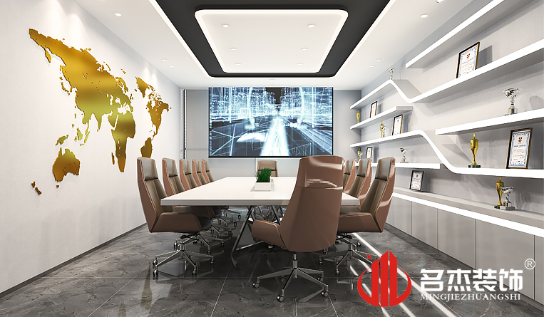聚会室装修设计效果