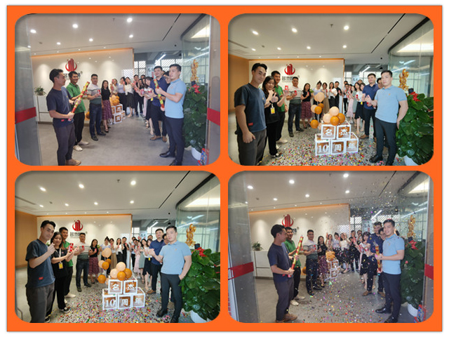 广州办公室装修设计