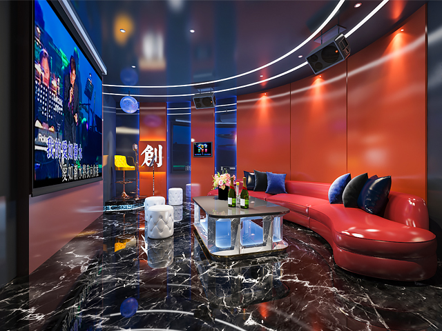 广州全民创业效劳中心办公室装修设计