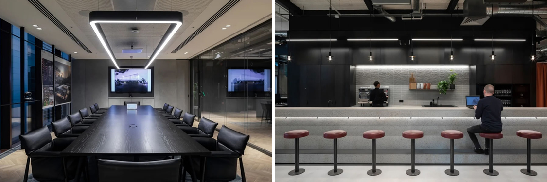 广州办公室装修设计