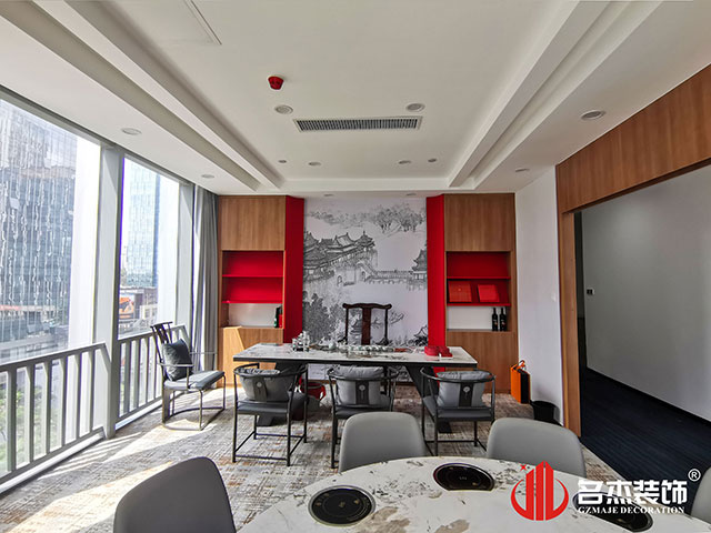 广州诸侯快讯装饰设计公司图册