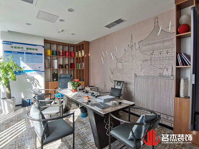 广州诸侯快讯装饰设计公司图册