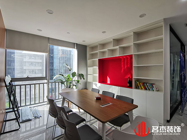 广州诸侯快讯装饰设计公司图册