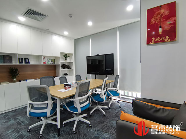 广州诸侯快讯装饰设计公司图册