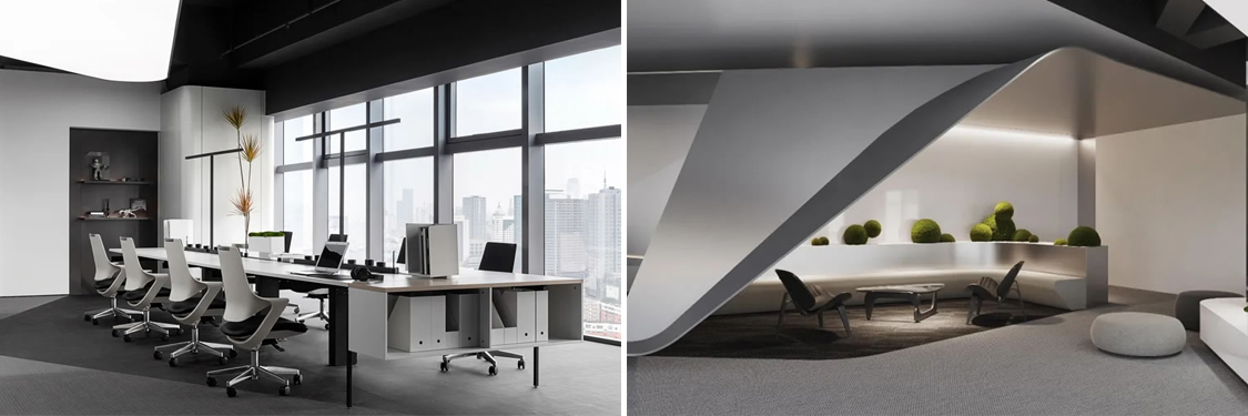 广州诸侯快讯装饰设计公司图册