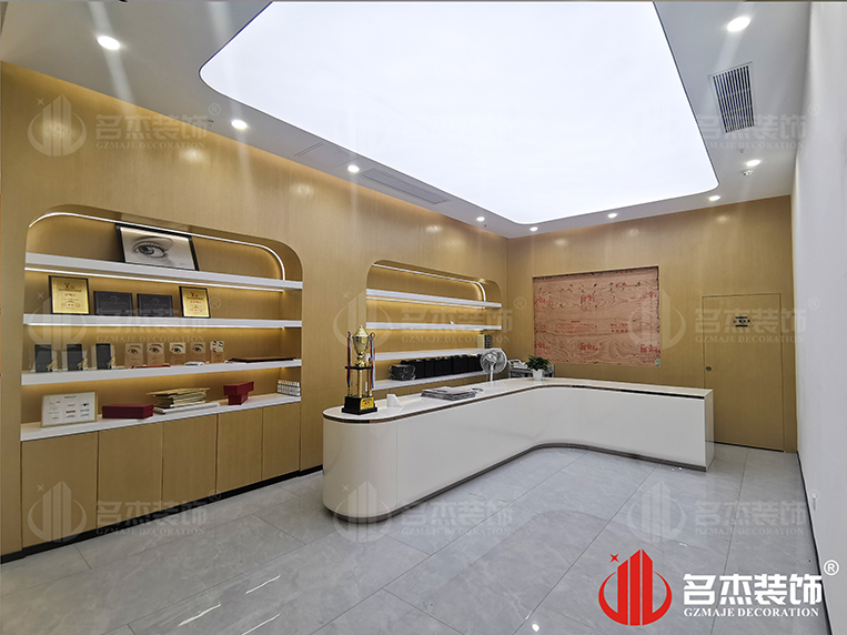 广州诸侯快讯装饰设计公司图册