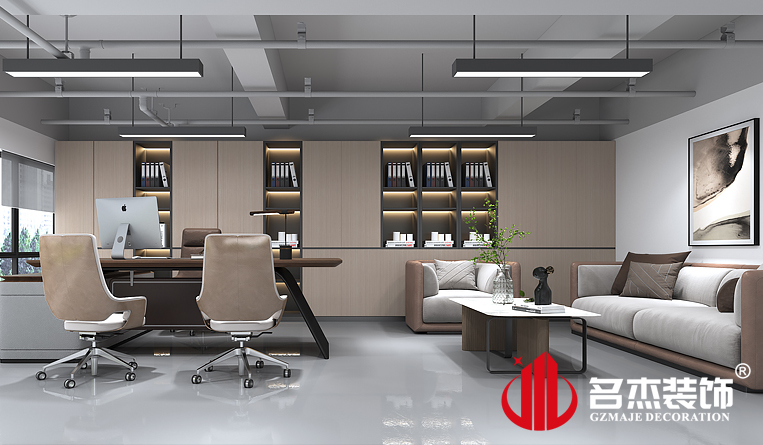 司理室装修设计效果