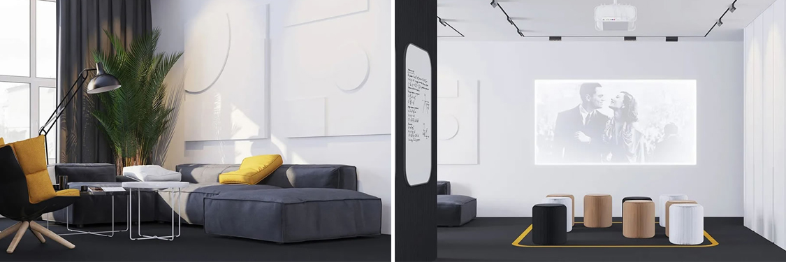 广州诸侯快讯装饰设计公司图册