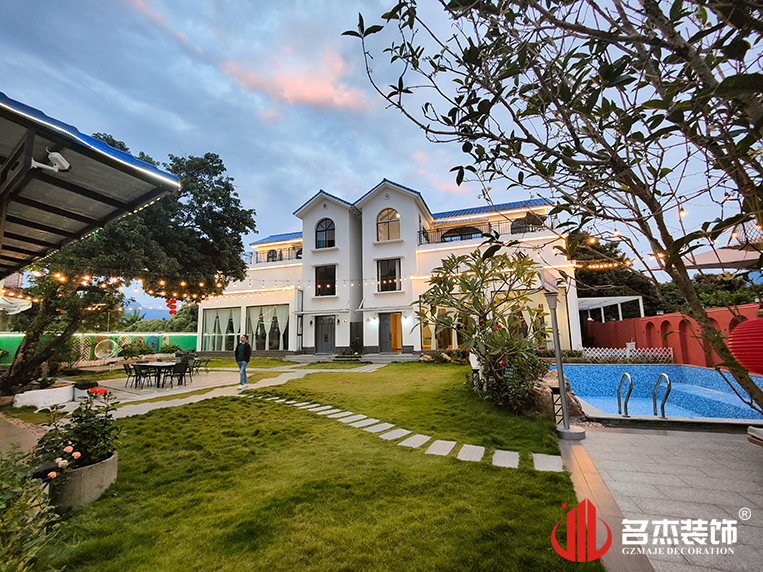 广州诸侯快讯装饰设计公司图册