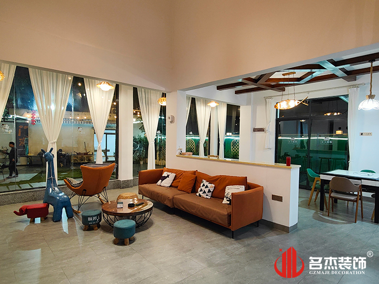 广州诸侯快讯装饰设计公司图册