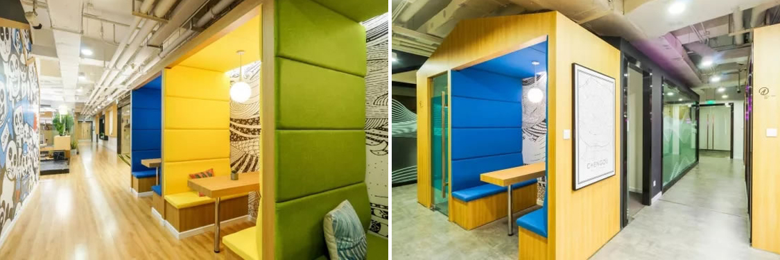 广州诸侯快讯装饰设计公司图册