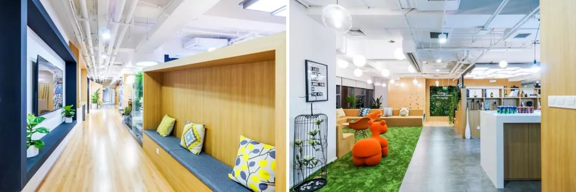 广州诸侯快讯装饰设计公司图册