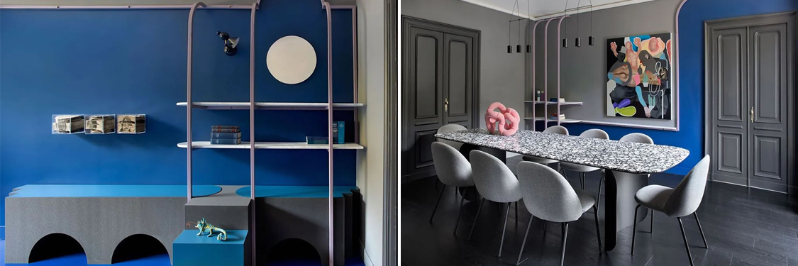 广州诸侯快讯装饰设计公司图册