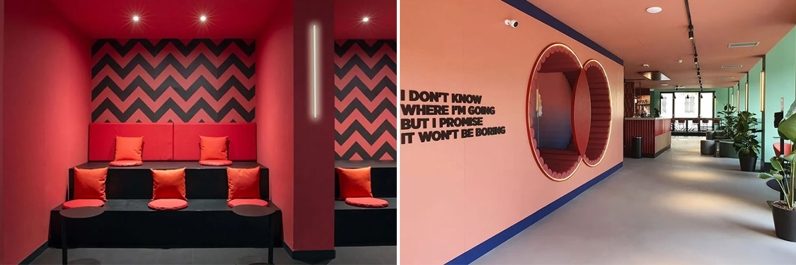 广州诸侯快讯装饰设计公司图册