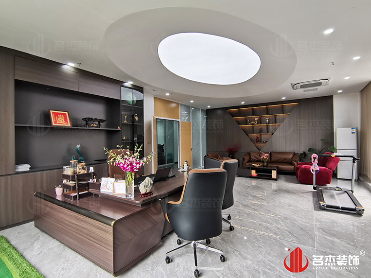 总司理室装修设计效果