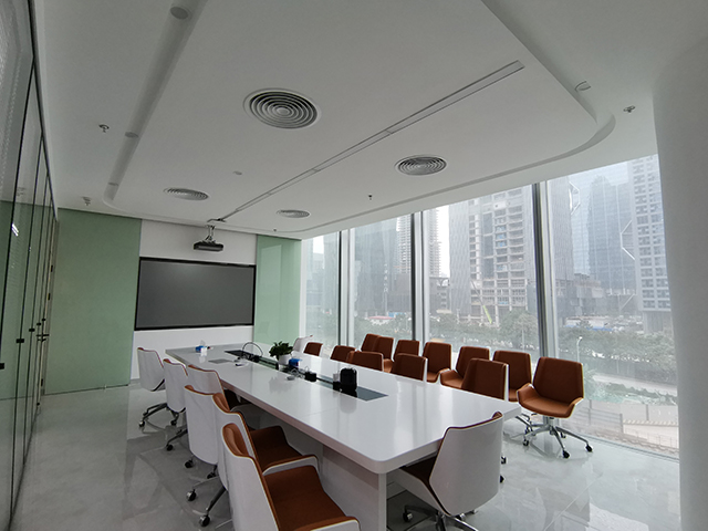 广州诸侯快讯装饰设计公司图册