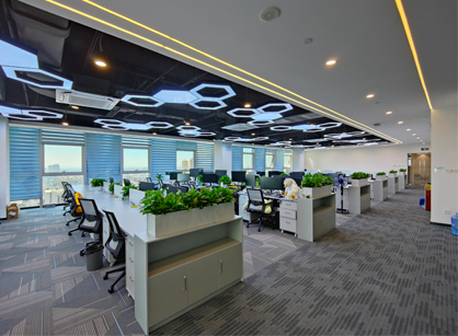 怎样才华够做好写字楼装修设计平面设计计划呢