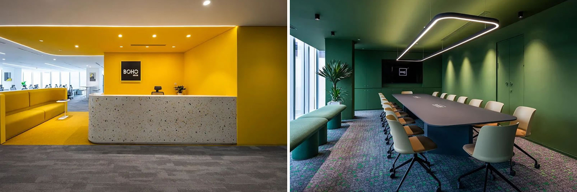 广州办公室装修设计