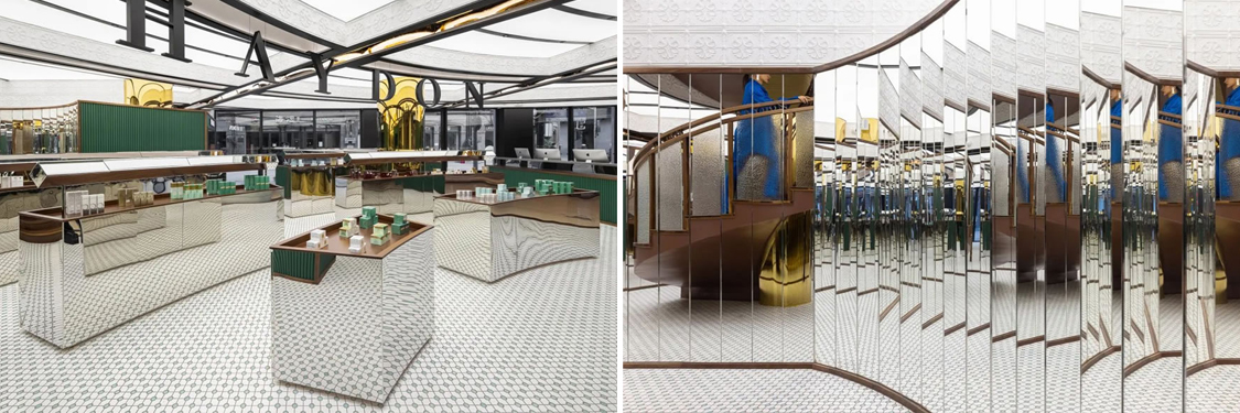 广州诸侯快讯装饰设计公司图册