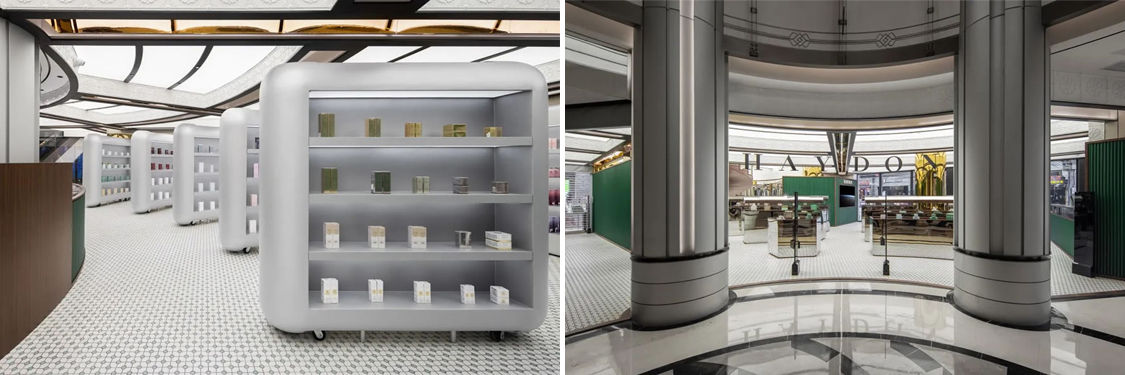 广州诸侯快讯装饰设计公司图册