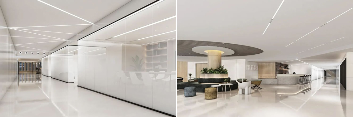 广州办公室装修设计