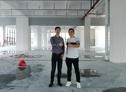 打扮玩具厂办公定制装修项目就来广州诸侯快讯装饰