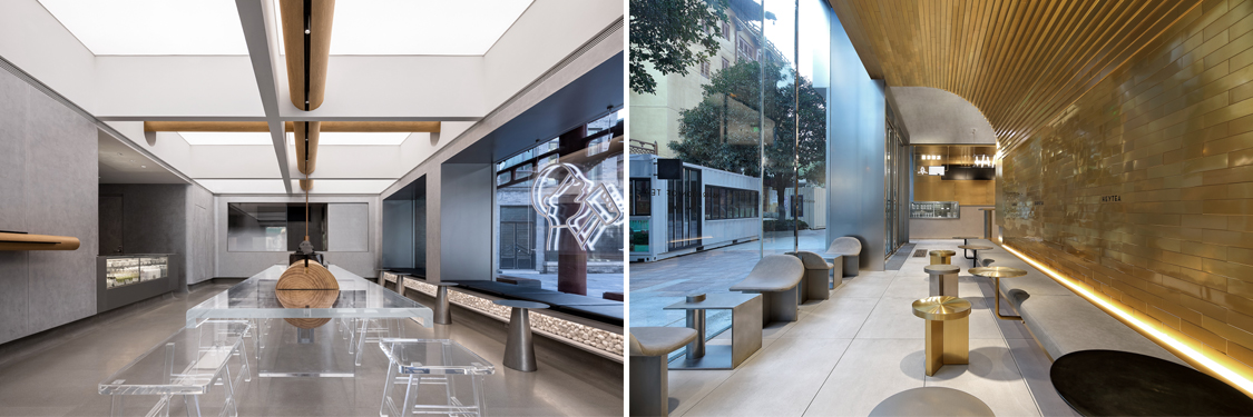 广州办公室装修设计