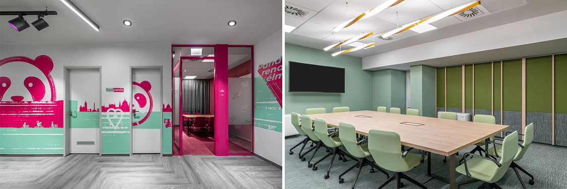 广州诸侯快讯装饰设计公司图册