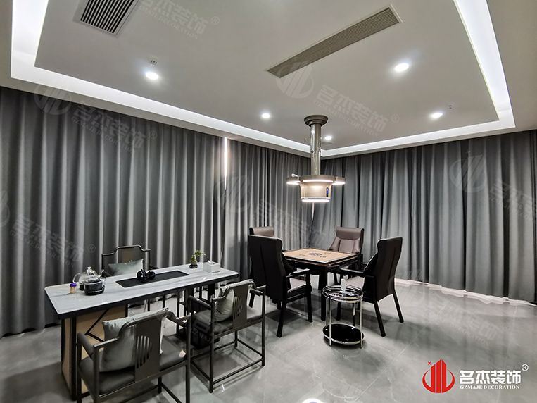 广州诸侯快讯装饰设计公司图册