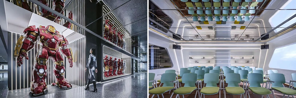 广州诸侯快讯装饰设计公司图册