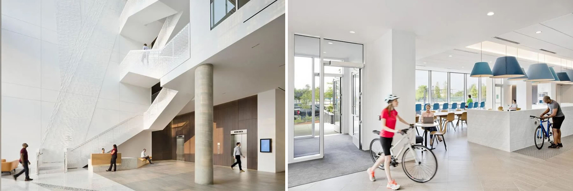 广州办公室装修设计