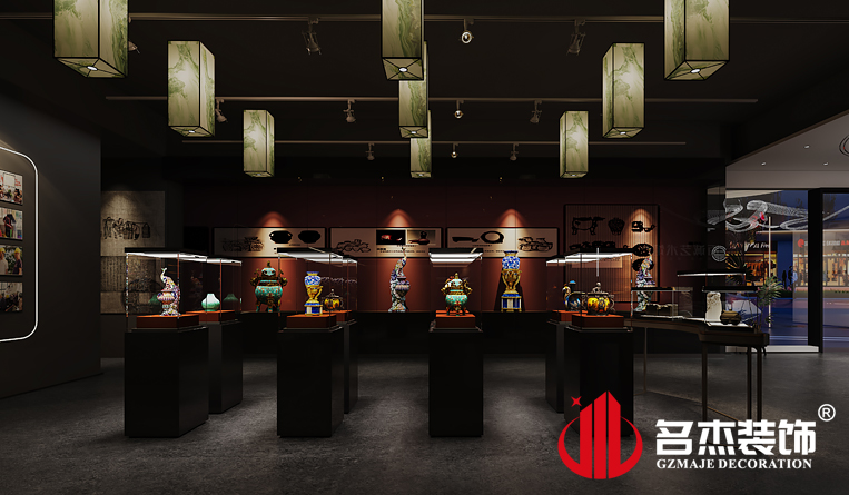 展厅装修设计效果