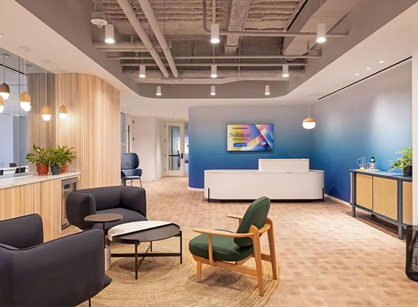 办公展厅装修设计：打造奇异空间，，，，，，展现企业魅力