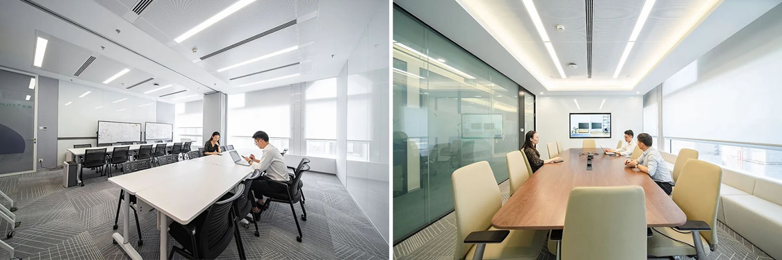 广州办公室装修设计