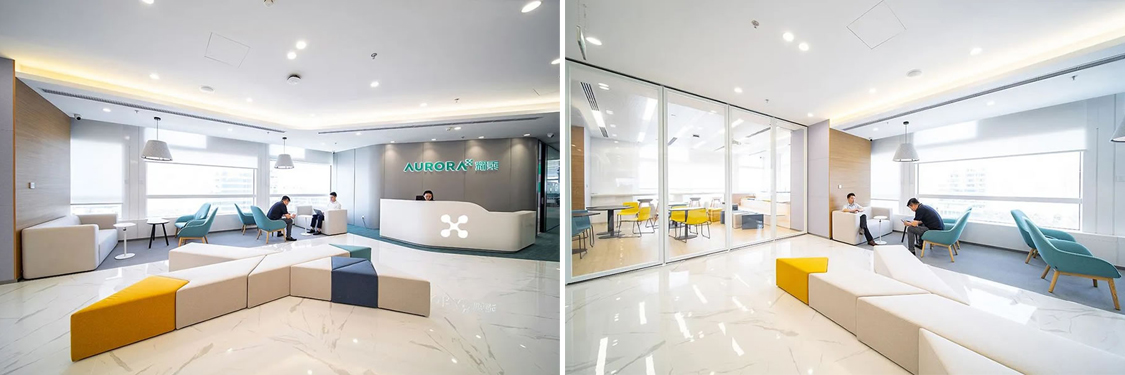 广州办公室装修设计