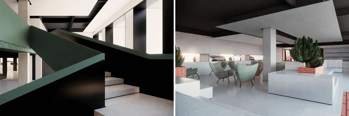 广州办公室装修设计