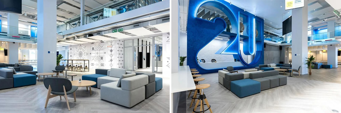 广州诸侯快讯装饰设计公司图册