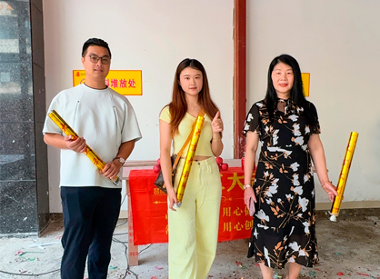 美容院装修项目就找广州诸侯快讯装饰