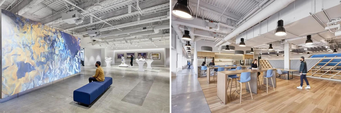 广州办公室装修设计