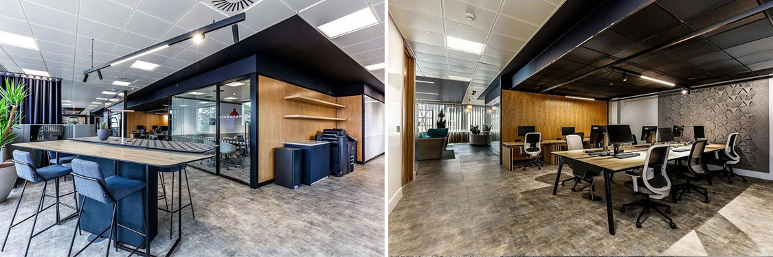 办公室装修设计