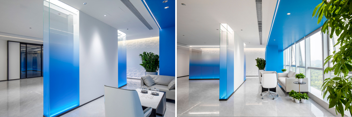 广州办公室装修设计