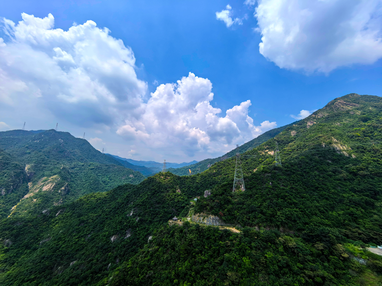 诸侯快讯装饰旅游游记山迎景物