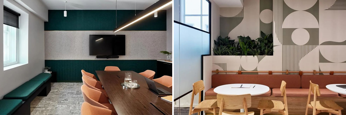 广州办公室装修设计