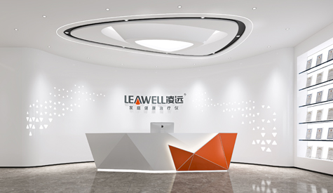 佛山市凌远医疗科技办公室装修设计