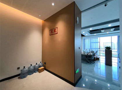 焕新空间，，，，，，驱动立异｜十月天科技办公室升级完成