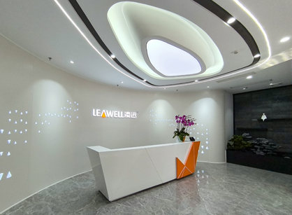 专业空间，，，，，，，守护康健｜凌远医疗科技新办公室焕新交付